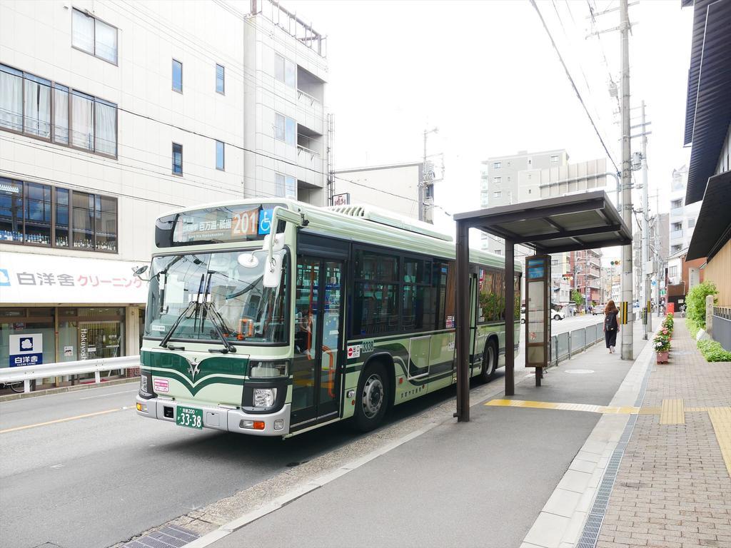 Coto Kyoto Goshonishi Villa Eksteriør bilde