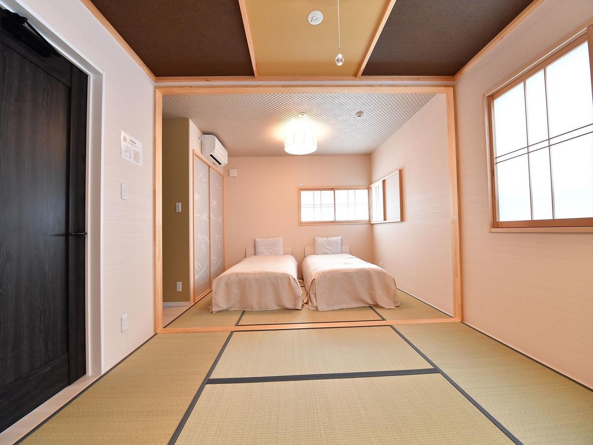 Coto Kyoto Goshonishi Villa Eksteriør bilde
